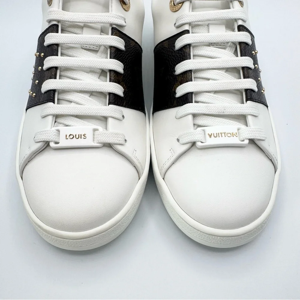 Louis Vuitton authentic white